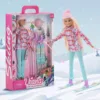 Ski gift box set