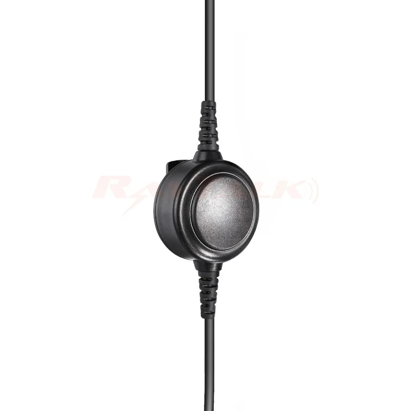 RayTalk Sports Earphones & Headset Skull Bone Conduction Helmet with Mic Two-Way Radios Special Product Category for Firemen