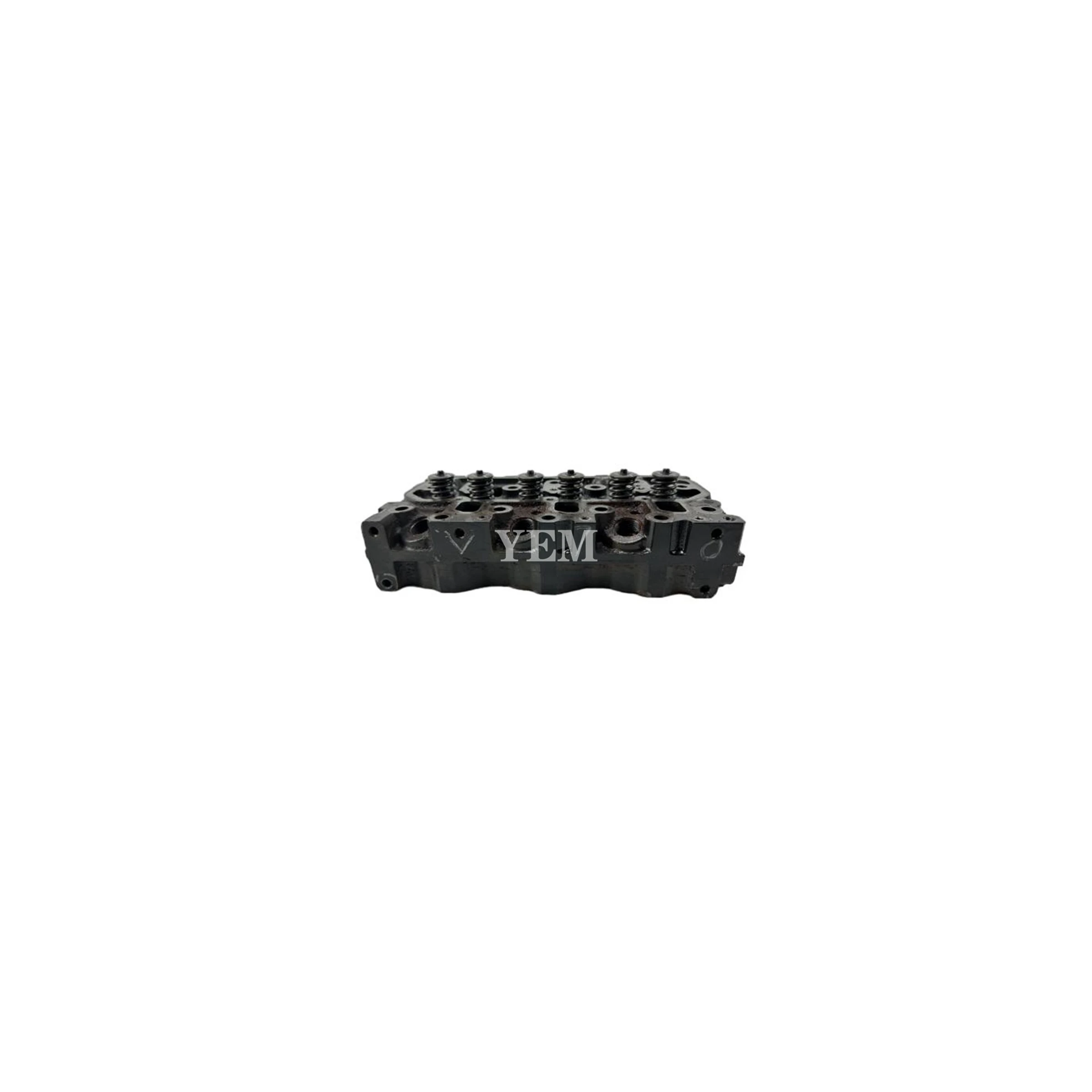 Cylinder Head Assy Fits for Yanmar 3TNV70 Excavator Engine Parts Manufacturer