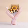 Sunflower pink-suitable for teachers day