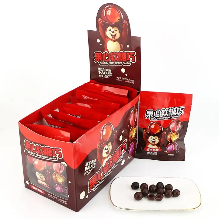 Chocolate ball