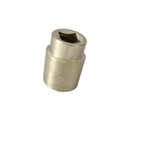Non Sparking Tools Beryllium Copper 1/2"  Drive Socket 22mm