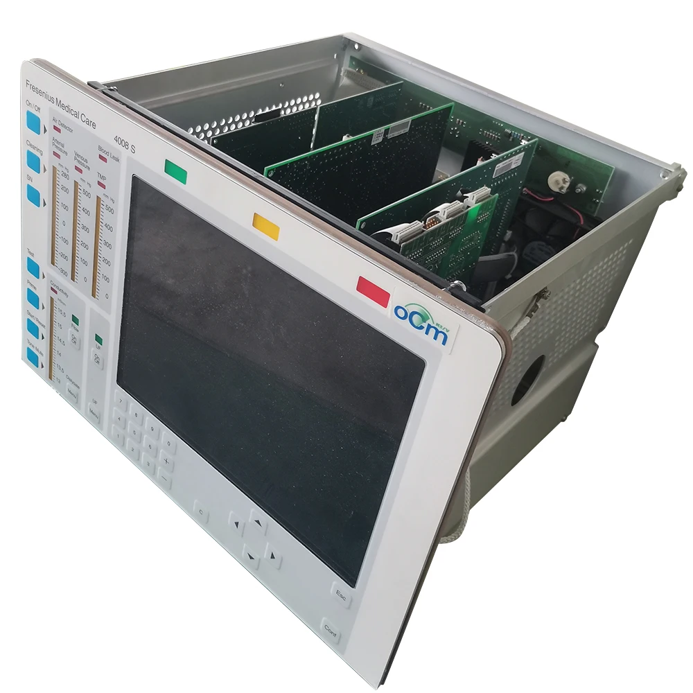 Original New 4008s Touch Screen Panel External for Haemodialysis Accessories Veterinary Instrument
