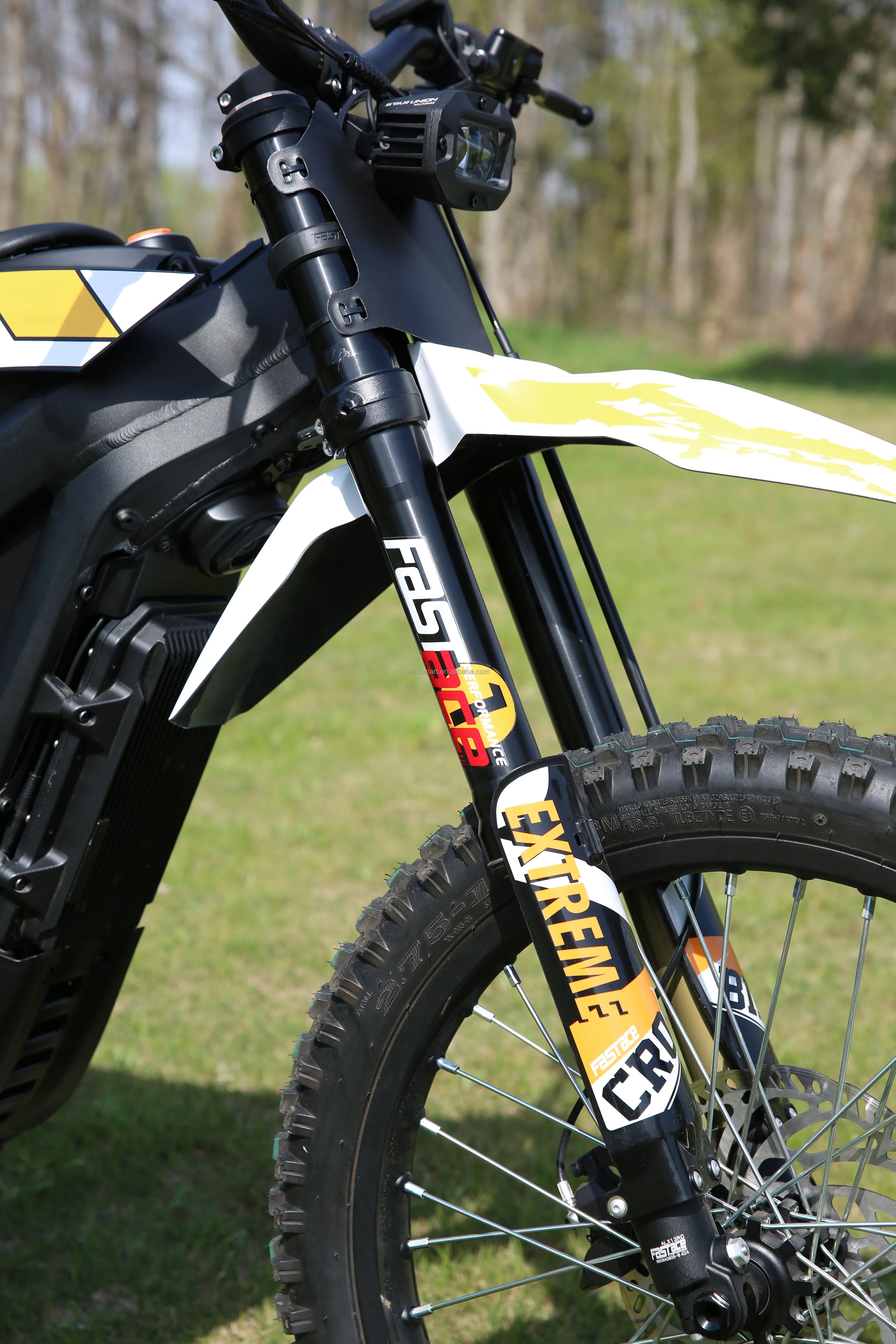 Challenger 517 - 84V 50ah Electric Bicycle with 21500W Power