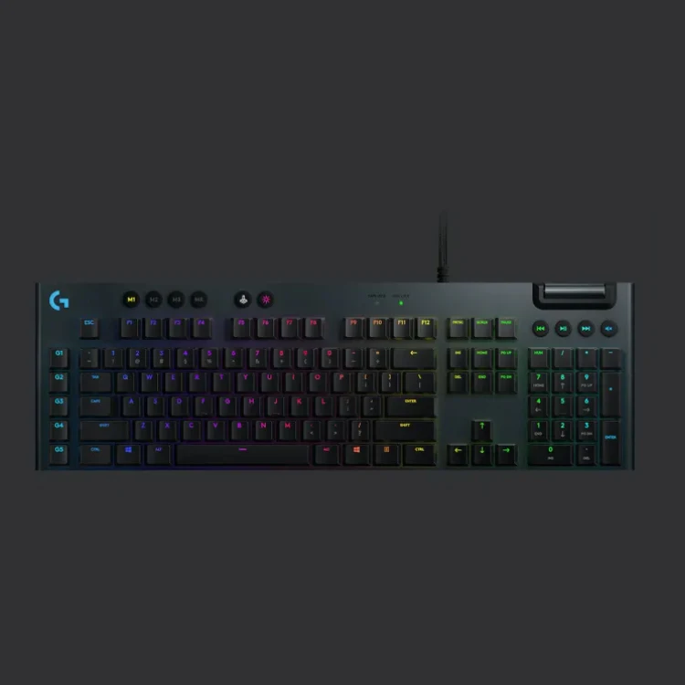 logitech g813 keyboard price