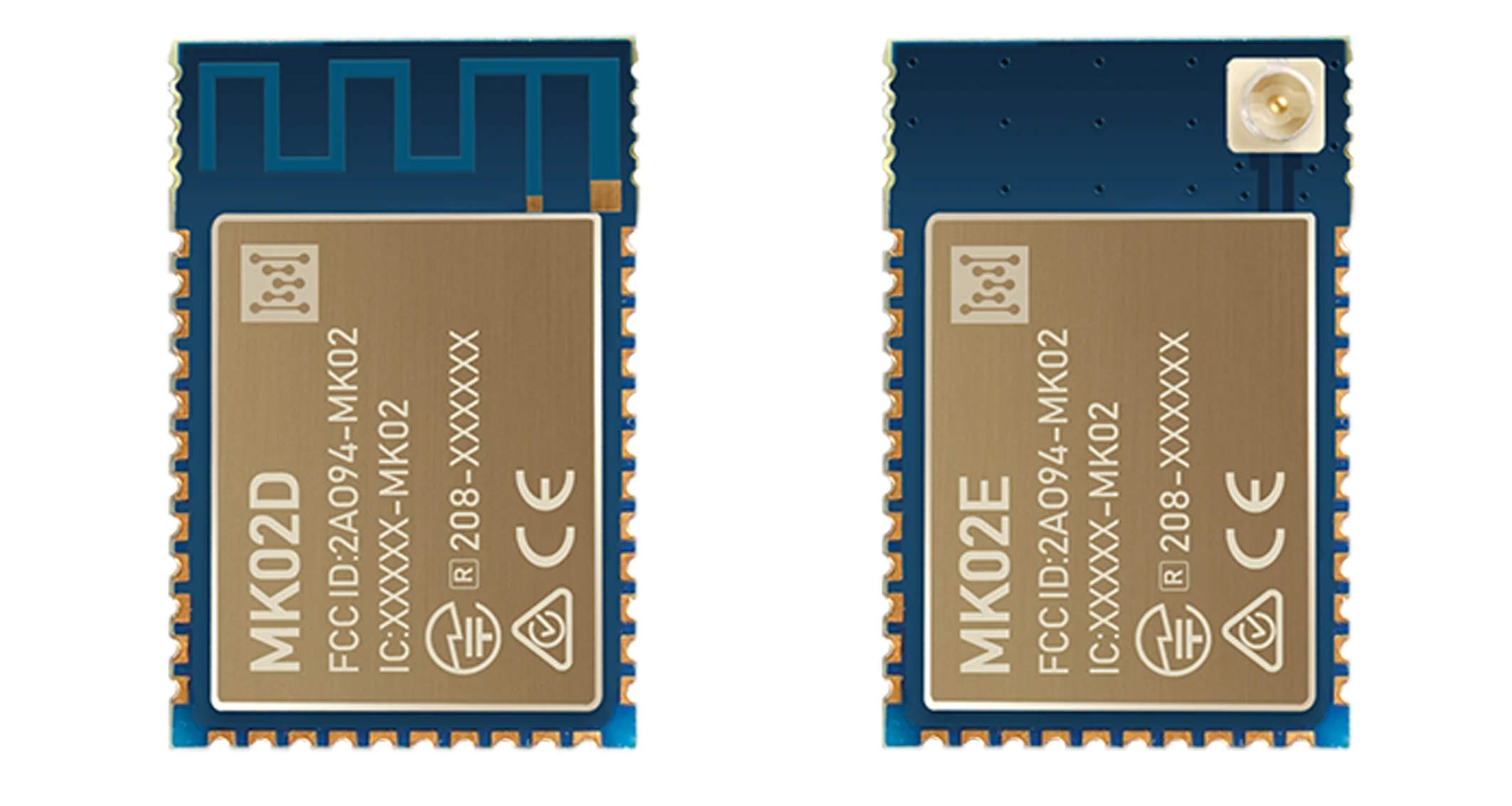 MOKO SMART iBeacon Tag with Low Power NRF52832 BLE Module Bluetooth Tracker Sticker for Networking Devices