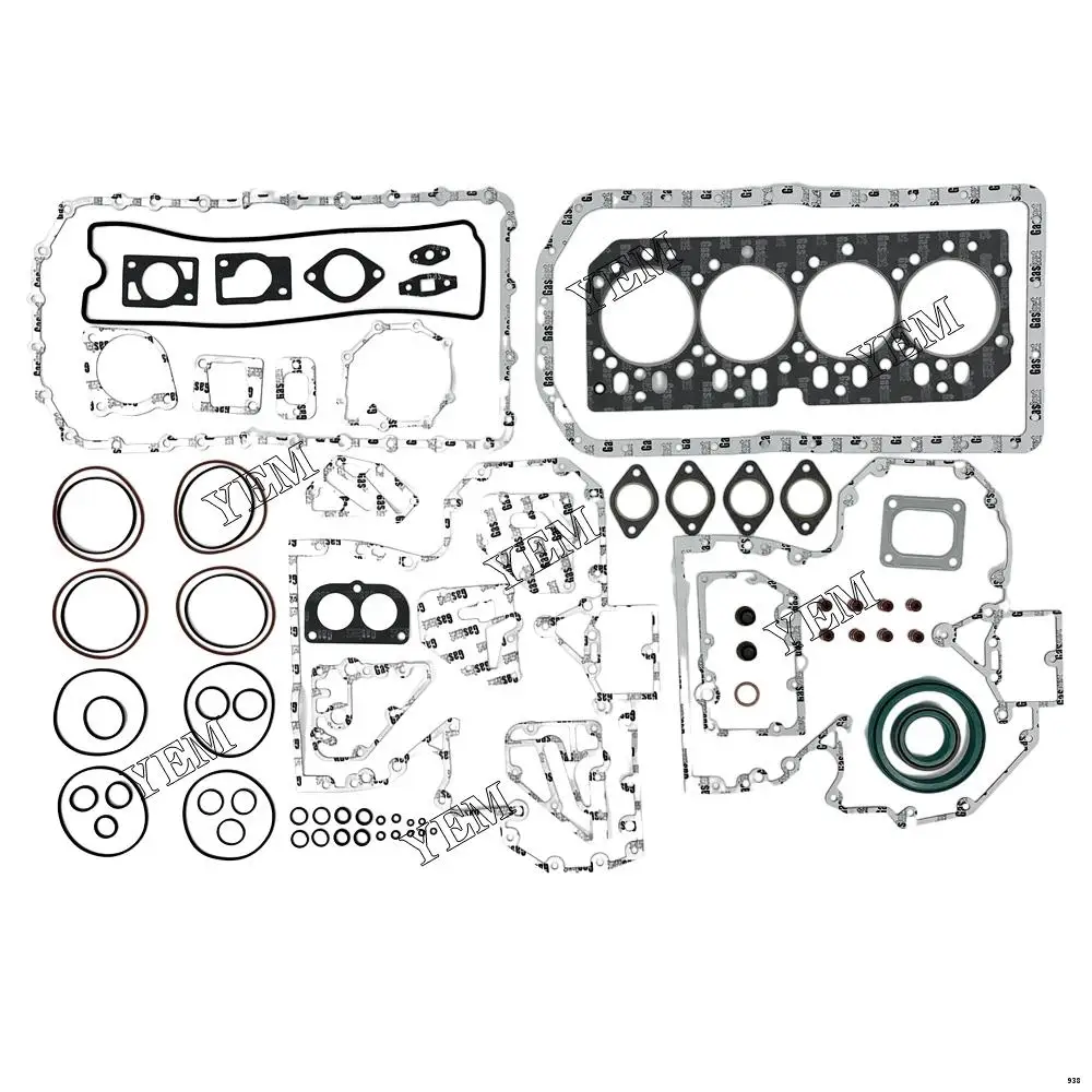 For John Deere Full Gasket Kit 4045 Engine