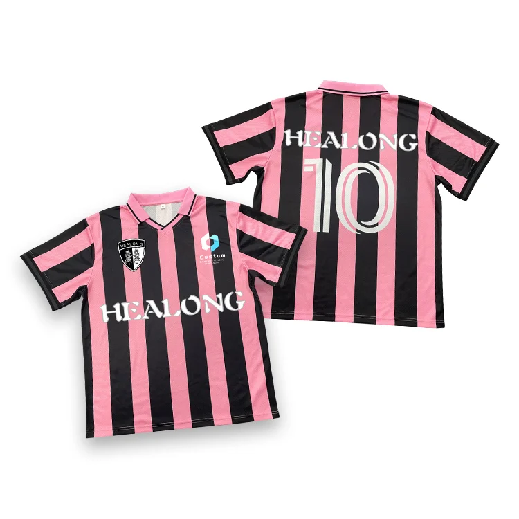 OEM High Quality Cheap Soccer Jerseys 100% Polyester Club Soccer Uniforms -  China Football Jerseys and Soccer Jerseys price