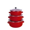 Red 14 or16 or 22 or 24 cm