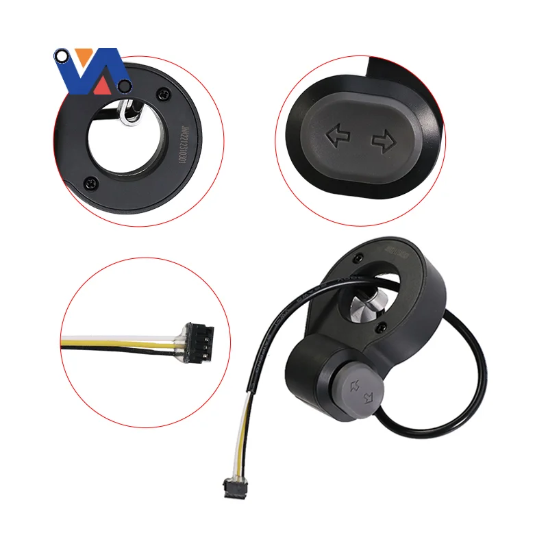 Original Turn Signal Switch for Ninebot F2 Scooter