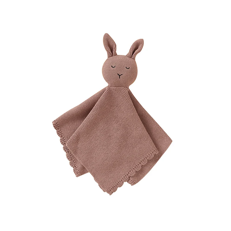 New Arrival Hot Selling Newborn Pacifier Baby Organic Cotton Crochet