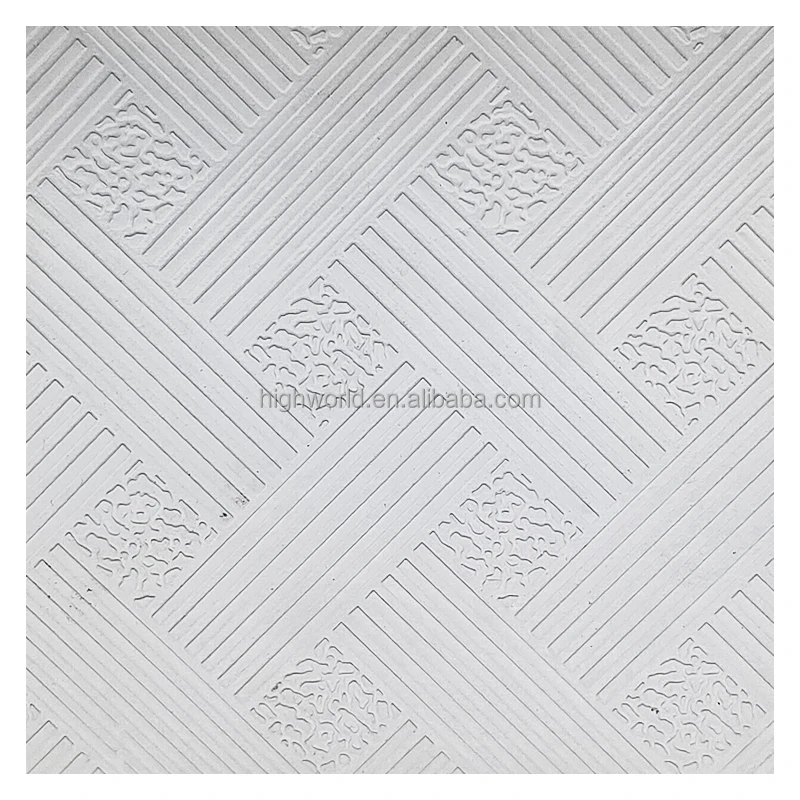 Cheap Pvc Laminated Gypsum Board 600x600 Ceiling Tiles Buy Gypsum Board False Ceiling pvc