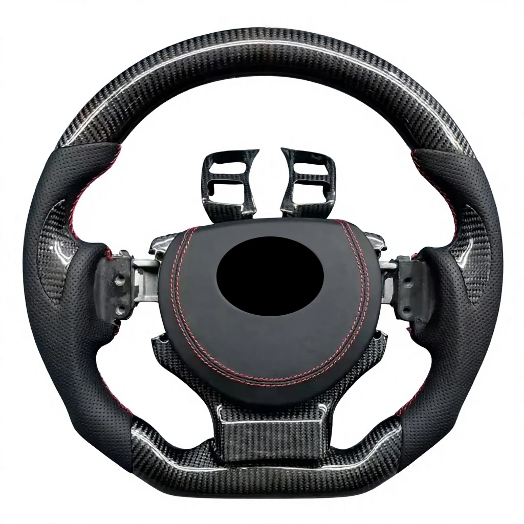 racing-steering-wheel-lexus-is-1