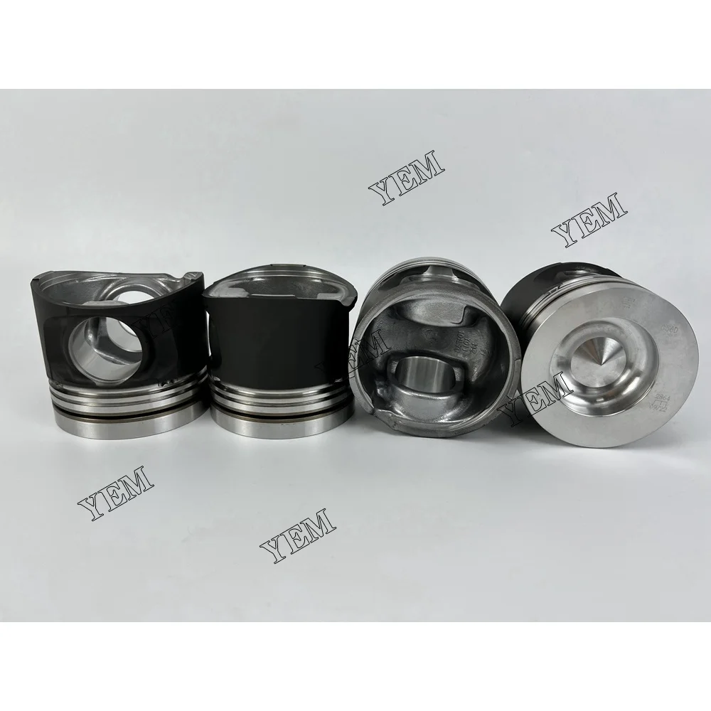 4284179 Piston for BF4M2012 Fit for Deutz Agricultural Machinery Spare Parts