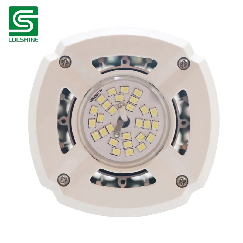 Оптовая продажа Светодиодная лампа для кукурузы светодиодная уличная лампочка с пентаэдрическим