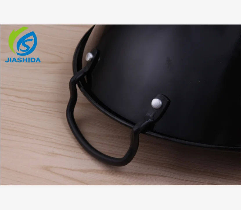 Высококачественный фарфоровый эмалевый ВОК популярный в Юго-Восточной