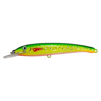 CHEERY High Quality Long Throw PVC Lure Bait Ringing Beads 18cm Newcomers Hot Fishing Baits for Carp Ocean Boat Fishing Minnow – Minnow – view 4