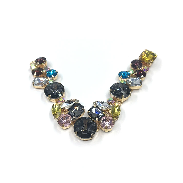 bijoux chaussures strass