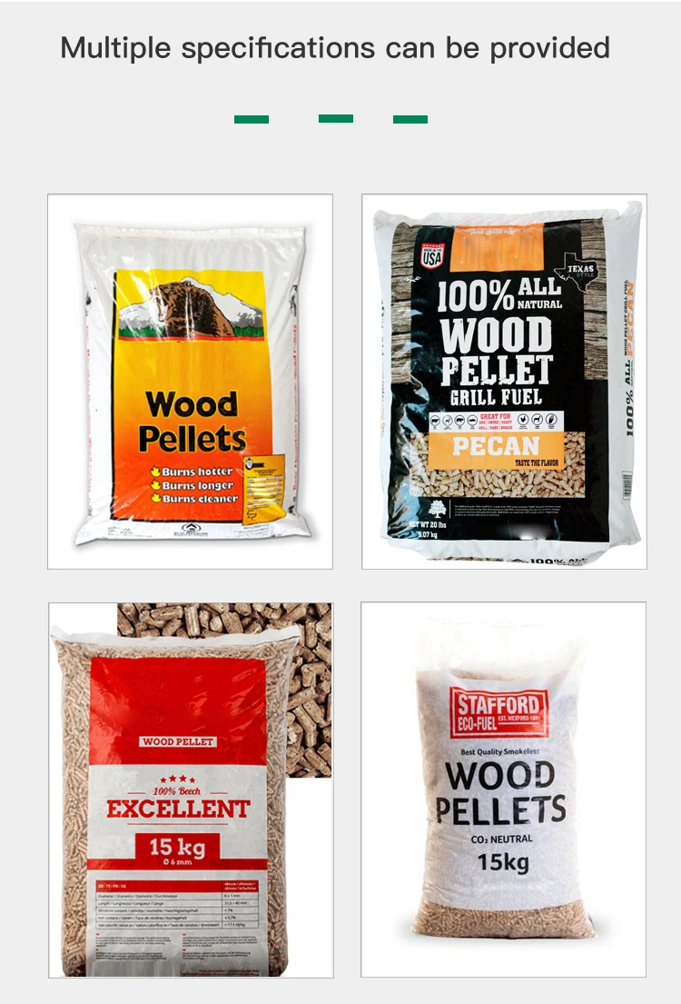 High Quality Biomass Burners Wood Pellet Wholesale Wood Pellets For