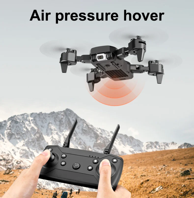 New Design S60 Professional Long Distance Drones Top Rank Rc Mini Drone ...
