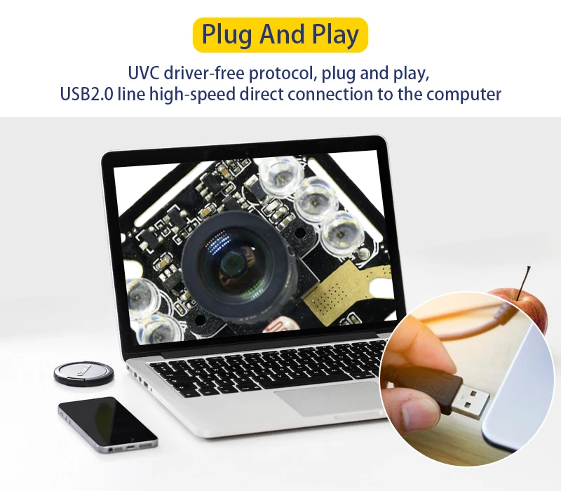 卸売センサー3MP 8MP3B98Eナイトビジョンを備えたMM OV2640 RaspberryPiカメラモジュールv2.14 Hf0889d69f96d457981340083eb98e832Q