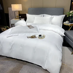 Softest king Size 100% Cotton Hotel Bed Throws and Runners Bedding Set