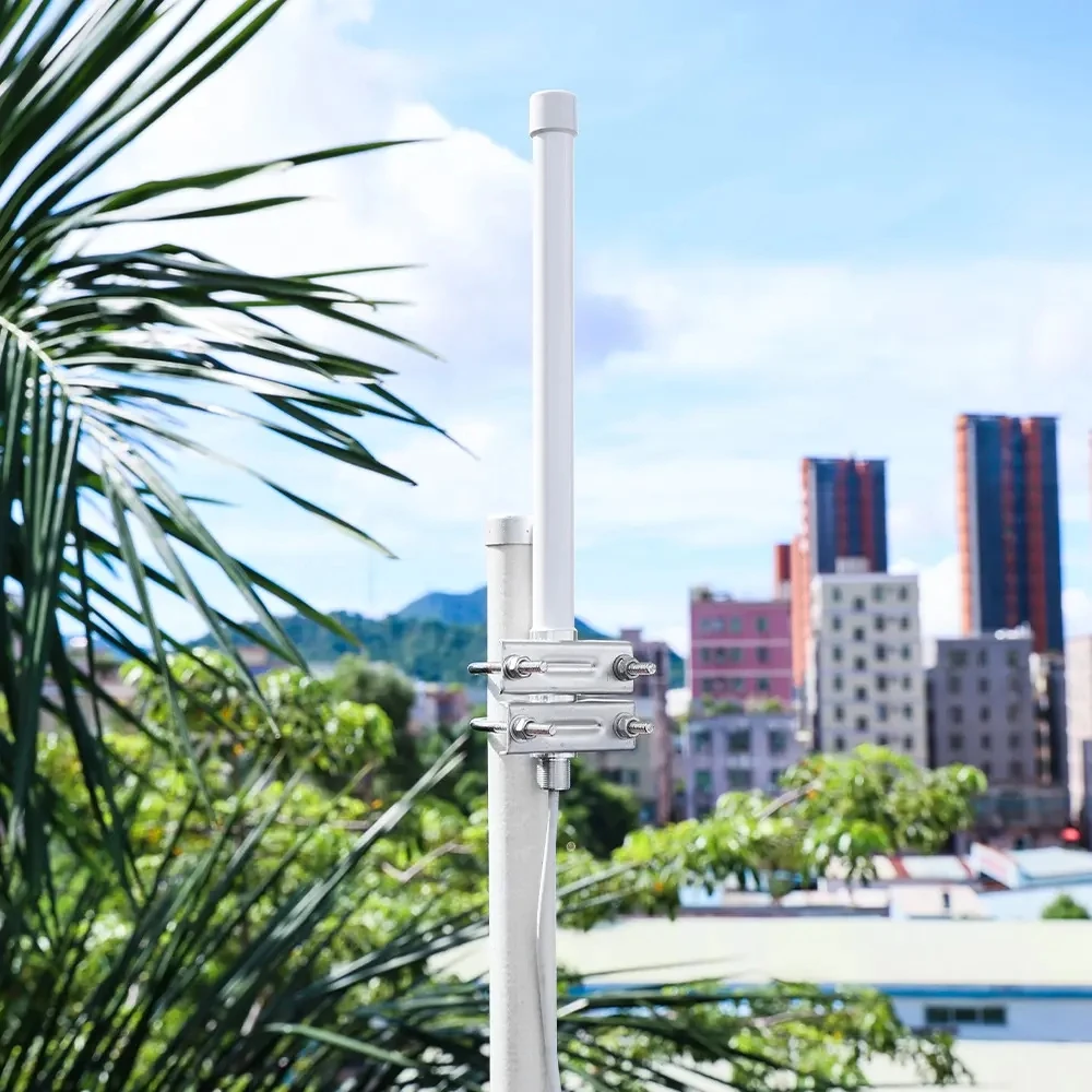 Large Outdoor Roof Cb Base Station Omni Wifi Antenna Lora Gps Dbi