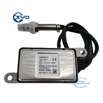 XINYIDA SCR European Truck Nox Sensor 5wk9 6780a 5WK96780A 84498212