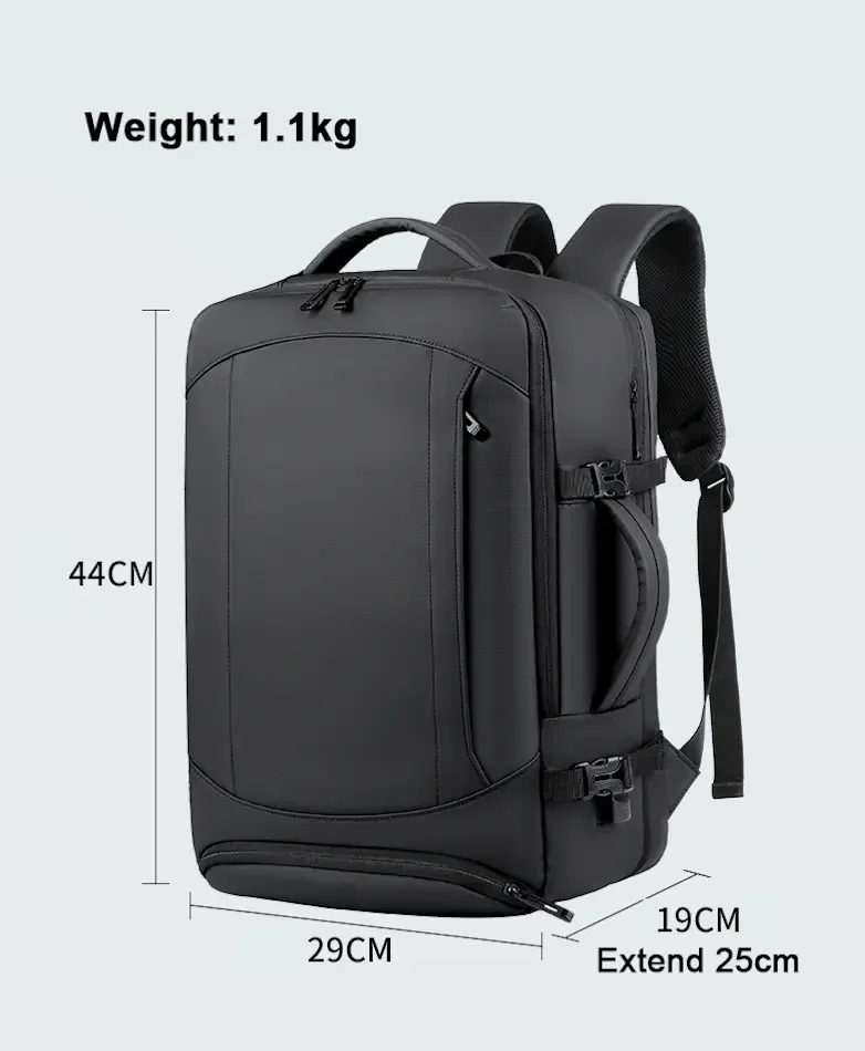 Factory Customized Laptop Backpack 16 Inch Laptop Custom Hiking ...