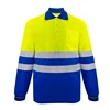 Amarillo y Azul