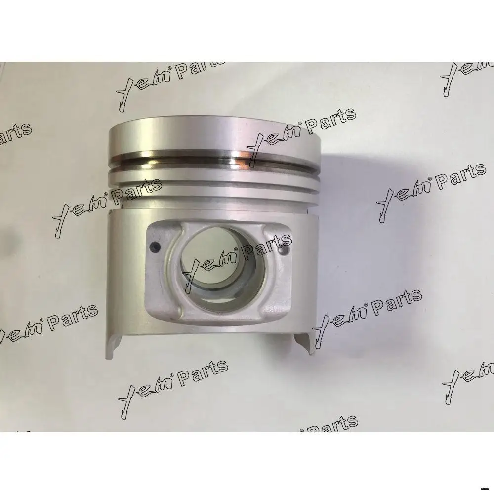 Piston For Hino W06D