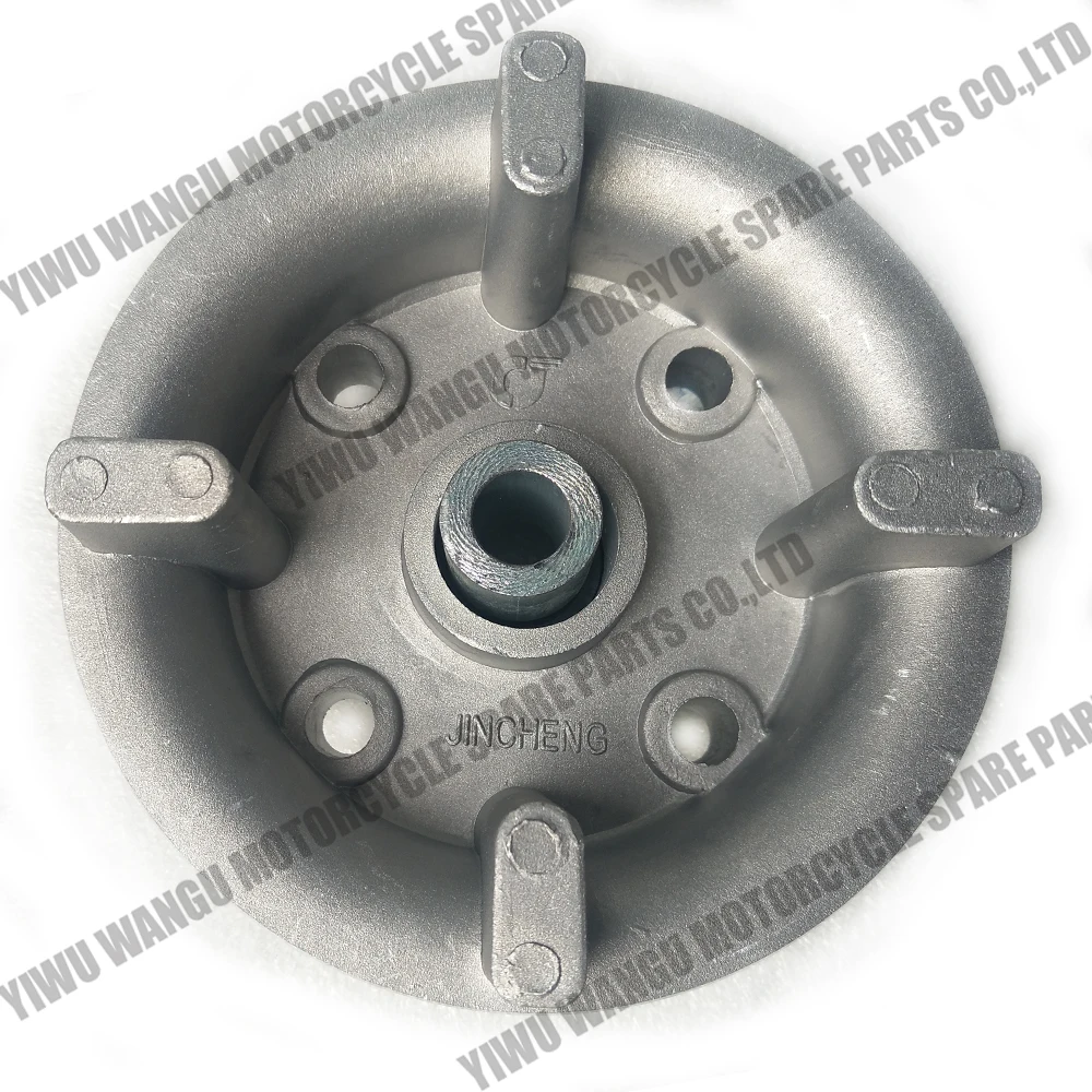 Motorcycle Chain Sprocket Holder Chain Cover for BAJAJ BOXER CT100