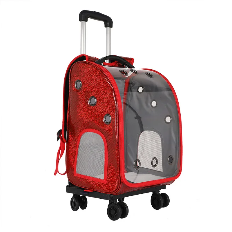 Bolsas Para Perros Y Gatos,Mochila Transportadora De Animales,Jaula Grande  Para Cachorros,4 Unidades - Buy Pet Bolsas De Viaje De Jaulas Gato Bolsa De  Jaula De Perro Paquete Saco Un Dos Personalizar Chien