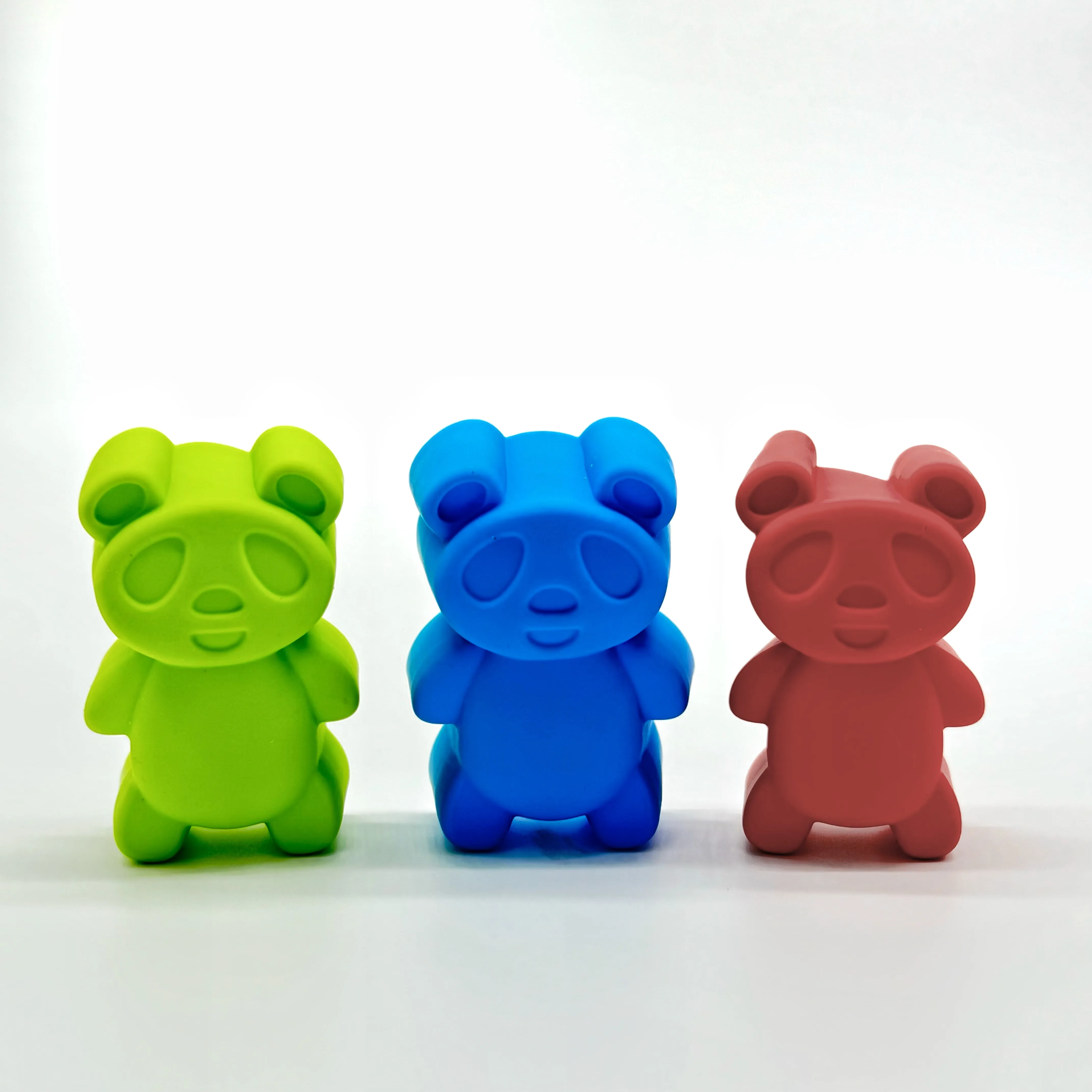 Cute Panda Silicone Cake Mold Diy Cute Panda Silicone Cake Mold