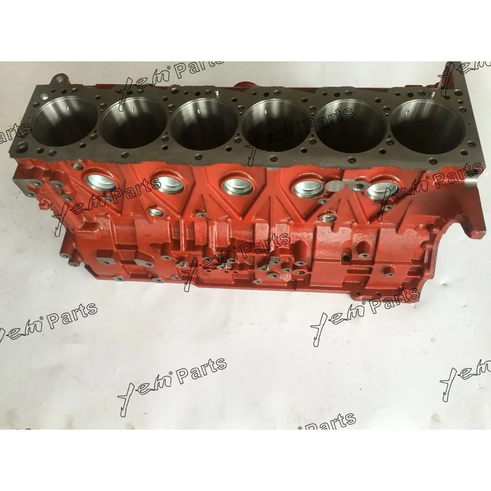 J08E Cylinder Block for Hino Diesel Engine 2