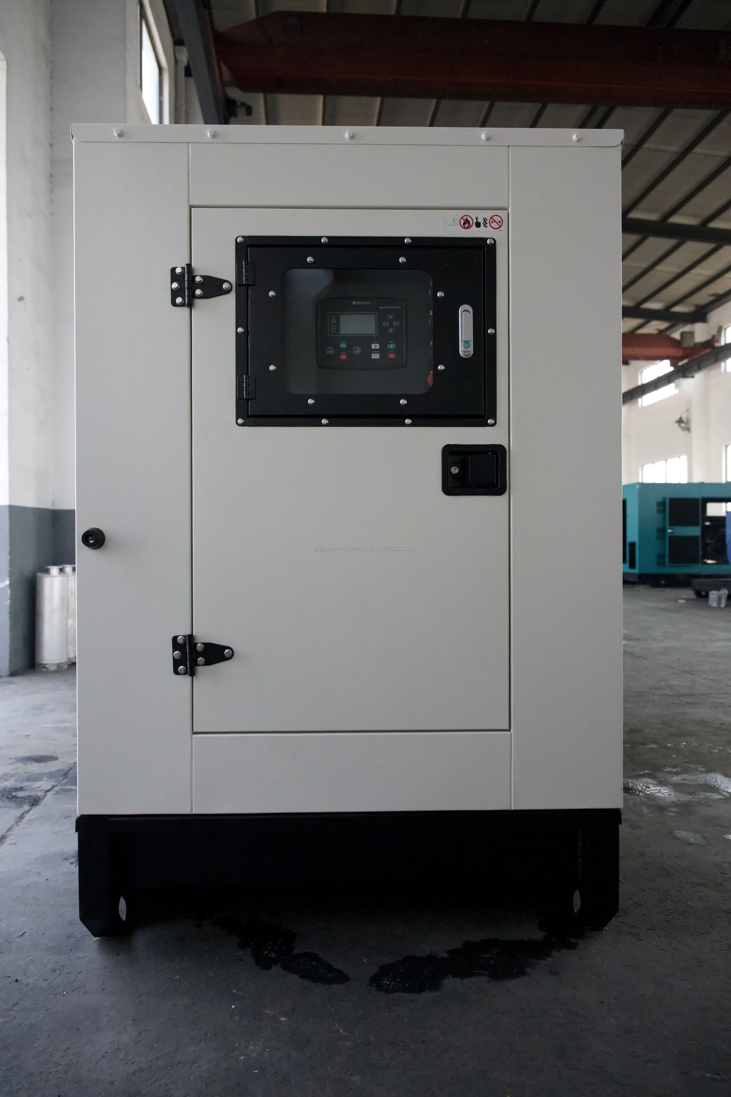 China Generator Price Factory Yuchai Diesel Generator Silent Type 200kW 300kW Three Phase Fuel Generator Smart Control System