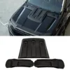 Hood Decorative Cover