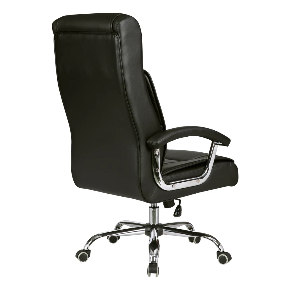 Managerial Modern Office Chairs Ergonomic With High Quality For Fat