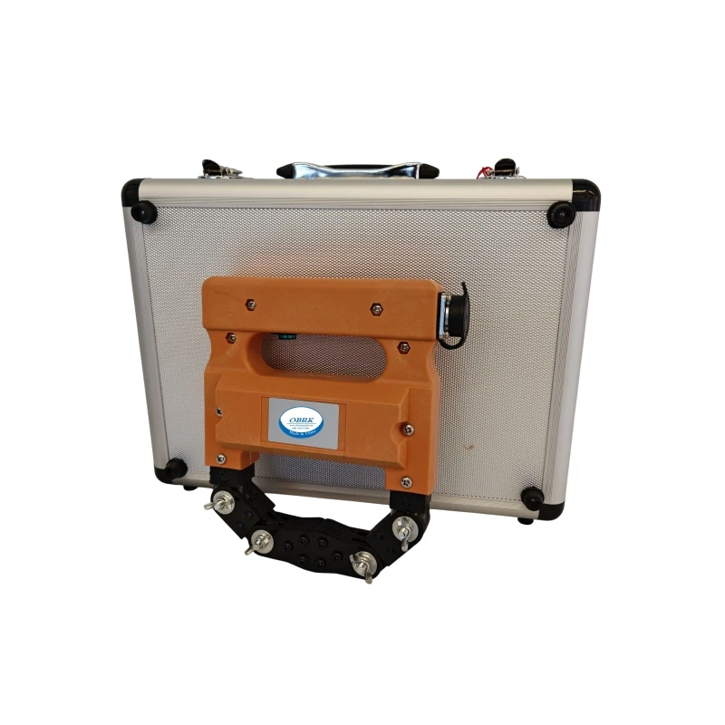 MT Test Weld Non Destructive Magnetic Yoke Particle Inspection Kit