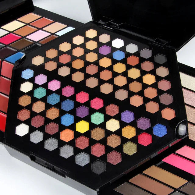 Hot Selling  Dropshipping Facial Makeup Set Eye shadow Palette Private Label Cosmetics - Image 5