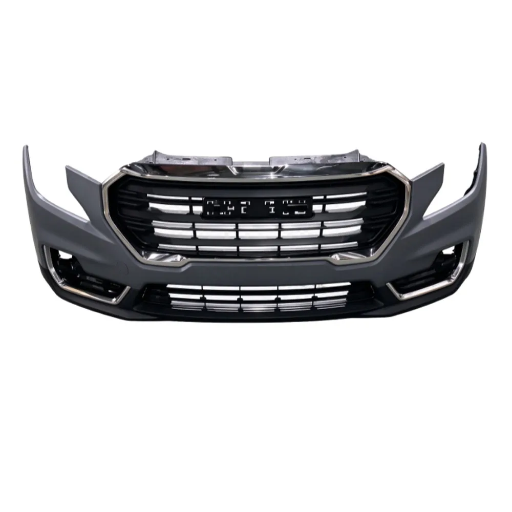 KEBEL Front Bumper Assembly for GMC Terrain 2022-2025 SL SLE Aftermarket Replacement Auto Body Parts Wholesale Factory Supply