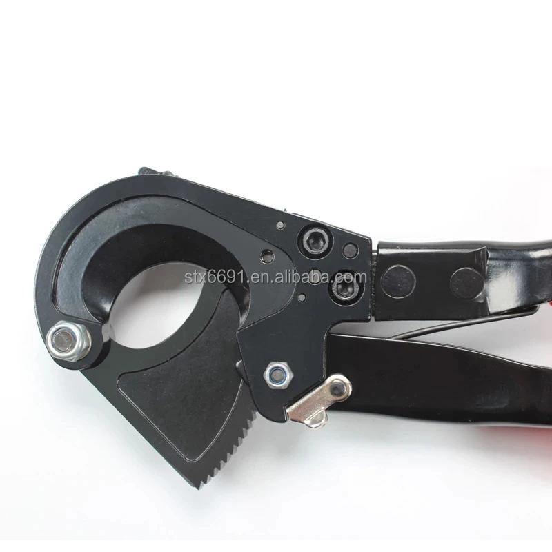 Hand Ratchet Cable Cutter Plier Ratchet Wire Cutter Plier Hand Tool Hand Plier For Big Cable Hs