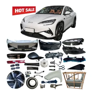 BYD Sealion 7 Accessories Electric Car Spare Parts for BYD Sealion 07 Body Kits 2026