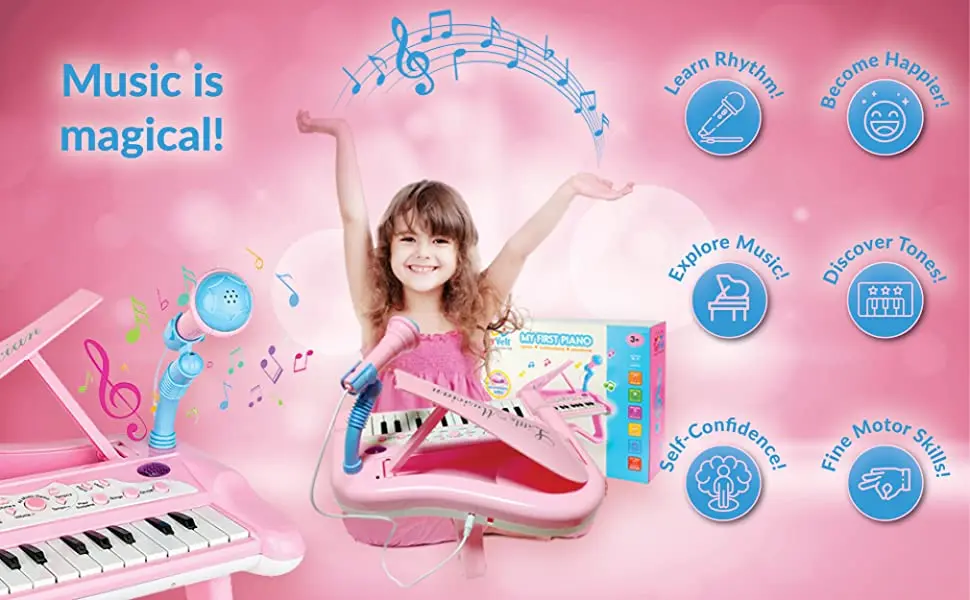 Music is Magical!