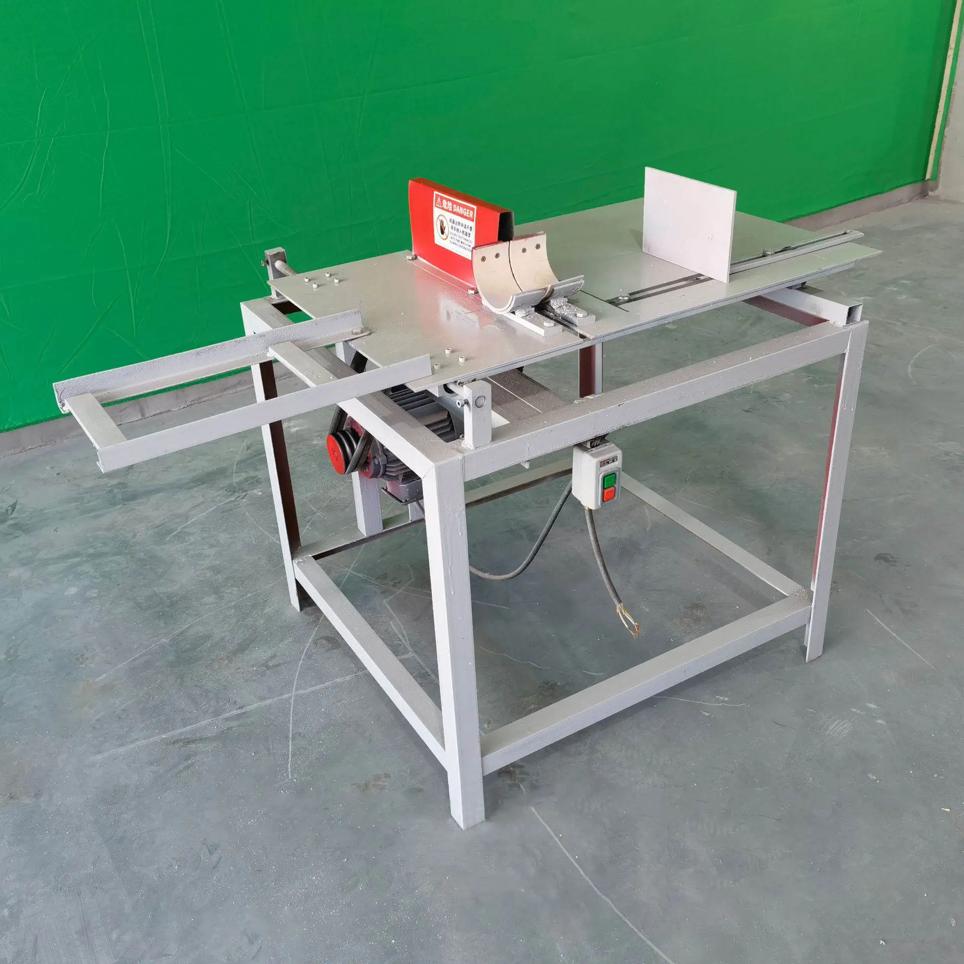 Bamboo Toothpick Making Machine Wood Tooth Pick Skewer BBQ Round Stick Chopstick Splitter Cutter Production Line