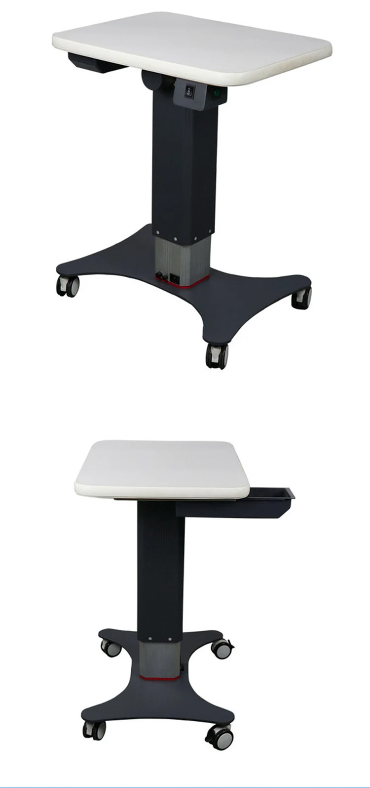 High Quality Optical Instrument Motorized Lift Table WZ-3Z Small Lifting Table