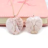 White Crystal- Gold