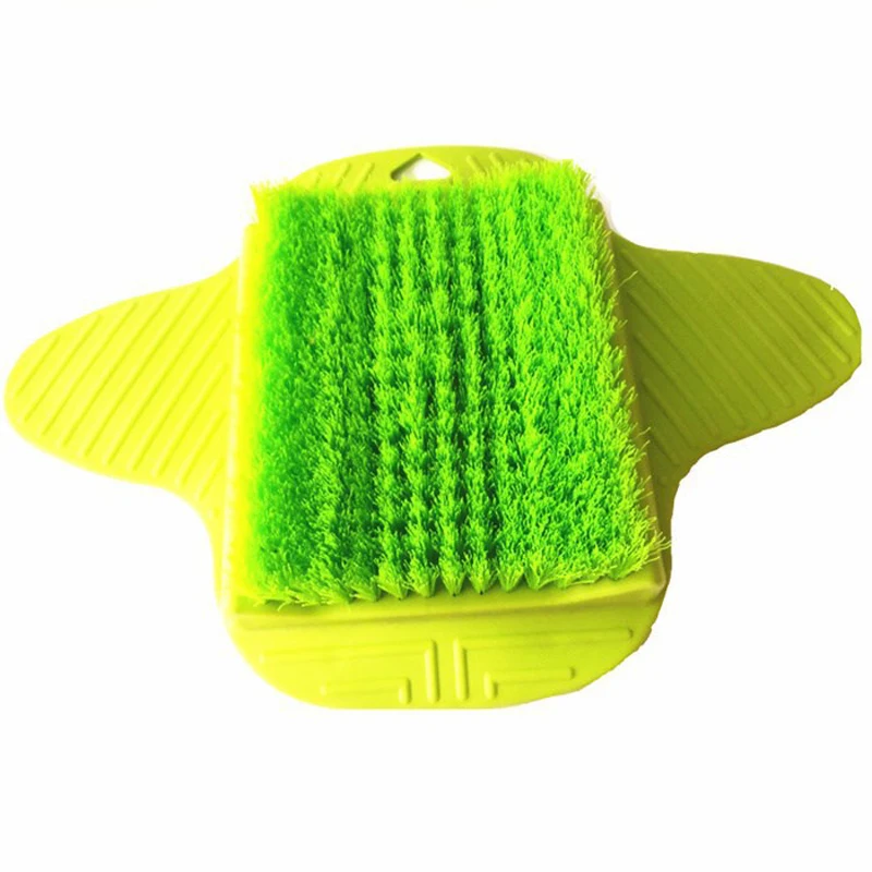 Shower Foot Scrubber, Exfoliating Scrubber Brush Improving Circulation 最大89OFFクーポン