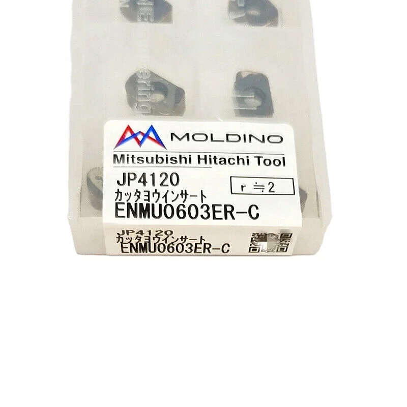 mmc-hitachitool Moldino Tungsten Carbide Cutting Inserts