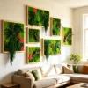 moss decorative panel
